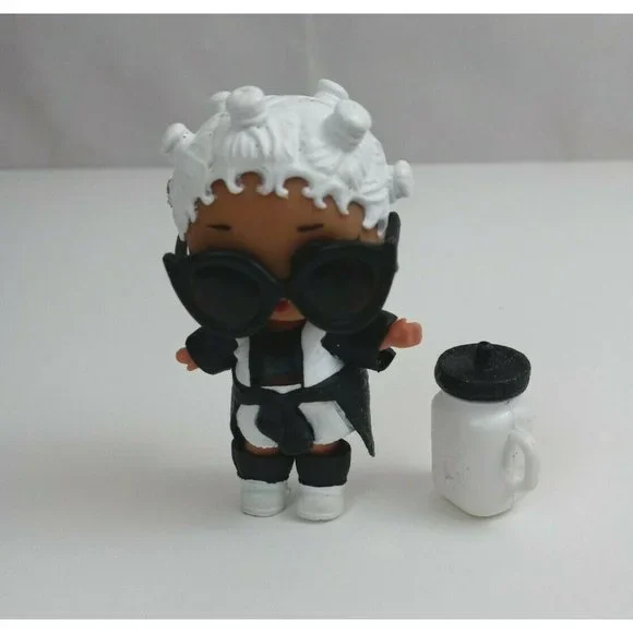 MGA Entertainment Toys Lol Surprise Doll Glitter Fresh Baby